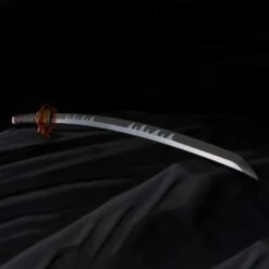 NICHIRIN SWORD (TANJIRO KAMADO) KYOJURO RENGOKUS SWORD GUARD VERSION REPLICA DEMON SLAYER KIMETSU NO YAIBA PROPLICA 14 NICHIRIN SWORD (TANJIRO KAMADO) KYOJURO RENGOKUS SWORD GUARD VERSION REPLICA DEMON SLAYER KIMETSU NO YAIBA PROPLICA -Frikanime Ventas NICHIRIN SWORD TANJIRO KAMADO KYOJURO RENGOKUS SWORD GUARD VERSION REPLICA DEMON SLAYER KIMETSU NO YAIBA PROPLICA 5