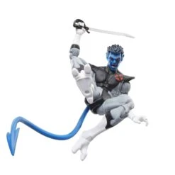 Hasbro NIGHTCRAWLER X-FORCE VERSION X-MEN (BAF NEMESIS) MARVEL LEGENDS SERIES -Frikanime Ventas NIGHTCRAWLER X FORCE VERSION X MEN BAF NEMESIS MARVEL LEGENDS SERIES 4