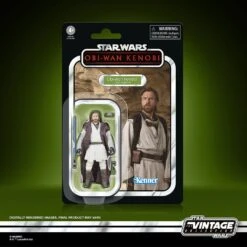 Hasbro OBI-WAN KENOBI JEDI LEGEND VINTAGE COLLECTION STAR WARS