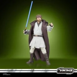 Hasbro OBI-WAN KENOBI JEDI LEGEND VINTAGE COLLECTION STAR WARS 14 Hasbro OBI-WAN KENOBI JEDI LEGEND VINTAGE COLLECTION STAR WARS -Frikanime Ventas OBI WAN KENOBI JEDI LEGEND VINTAGE COLLECTION STAR WARS 6