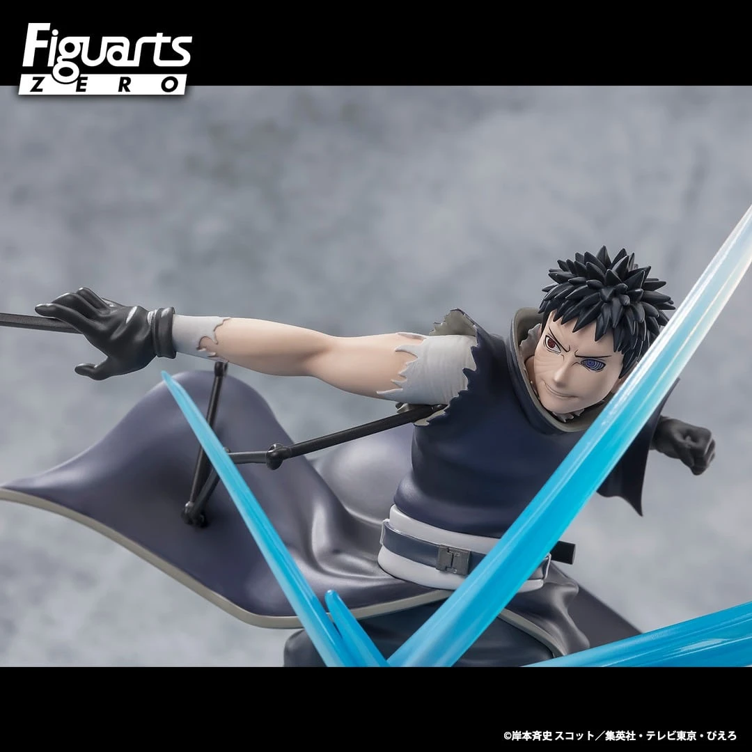 OBITO UCHIHA -EXTRA BATTLE- NARUTO SHIPPUDEN FIGUARTS ZERO 6 OBITO UCHIHA -EXTRA BATTLE- NARUTO SHIPPUDEN FIGUARTS ZERO - Imagen 4
