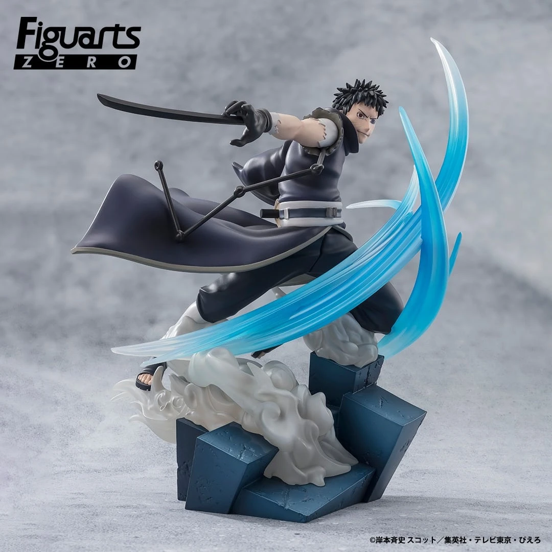 OBITO UCHIHA -EXTRA BATTLE- NARUTO SHIPPUDEN FIGUARTS ZERO 5 OBITO UCHIHA -EXTRA BATTLE- NARUTO SHIPPUDEN FIGUARTS ZERO - Imagen 3