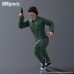 OFFICER CHAN KA KUI POLICE STORY SH FIGUARTS -Frikanime Ventas OFFICER CHAN KA KUI POLICE STORY SH FIGUARTS 2