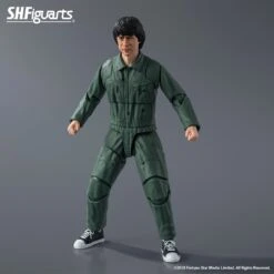 OFFICER CHAN KA KUI POLICE STORY SH FIGUARTS -Frikanime Ventas OFFICER CHAN KA KUI POLICE STORY SH FIGUARTS 4