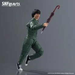 OFFICER CHAN KA KUI POLICE STORY SH FIGUARTS -Frikanime Ventas OFFICER CHAN KA KUI POLICE STORY SH FIGUARTS 5