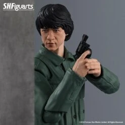 OFFICER CHAN KA KUI POLICE STORY SH FIGUARTS -Frikanime Ventas OFFICER CHAN KA KUI POLICE STORY SH FIGUARTS 7