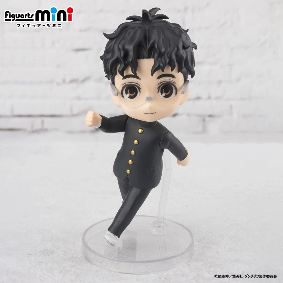 OKARUN DANDADAN FIGUARTS MINI 4 OKARUN DANDADAN FIGUARTS MINI - Imagen 2