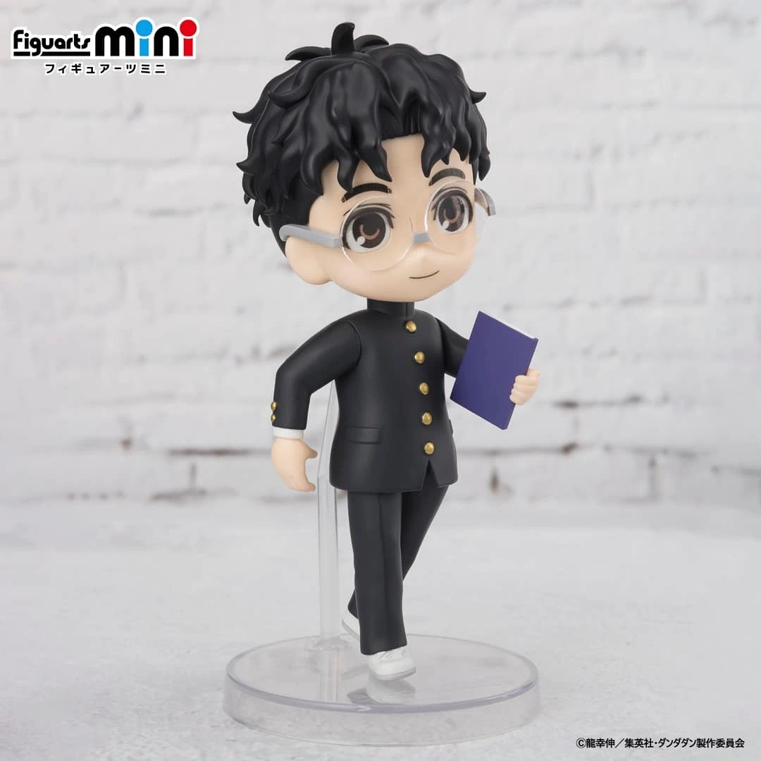 OKARUN DANDADAN FIGUARTS MINI 5 OKARUN DANDADAN FIGUARTS MINI - Imagen 3