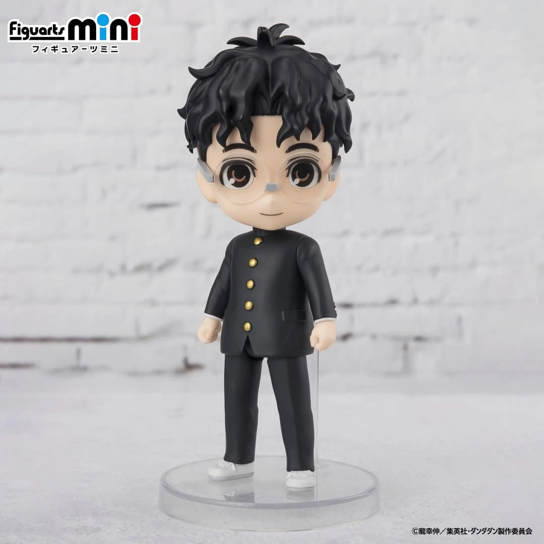 OKARUN DANDADAN FIGUARTS MINI 3 OKARUN DANDADAN FIGUARTS MINI