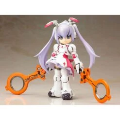 Kotobukiya ONE-SHOT BUG KILLER HOIHOI-SAN DG-001LN USA-GEAR MODEL KIT