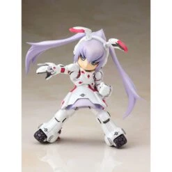 Kotobukiya ONE-SHOT BUG KILLER HOIHOI-SAN DG-001LN USA-GEAR MODEL KIT -Frikanime Ventas ONE SHOT BUG KILLER HOIHOI SAN DG 001LN USA GEAR MODEL KIT 4