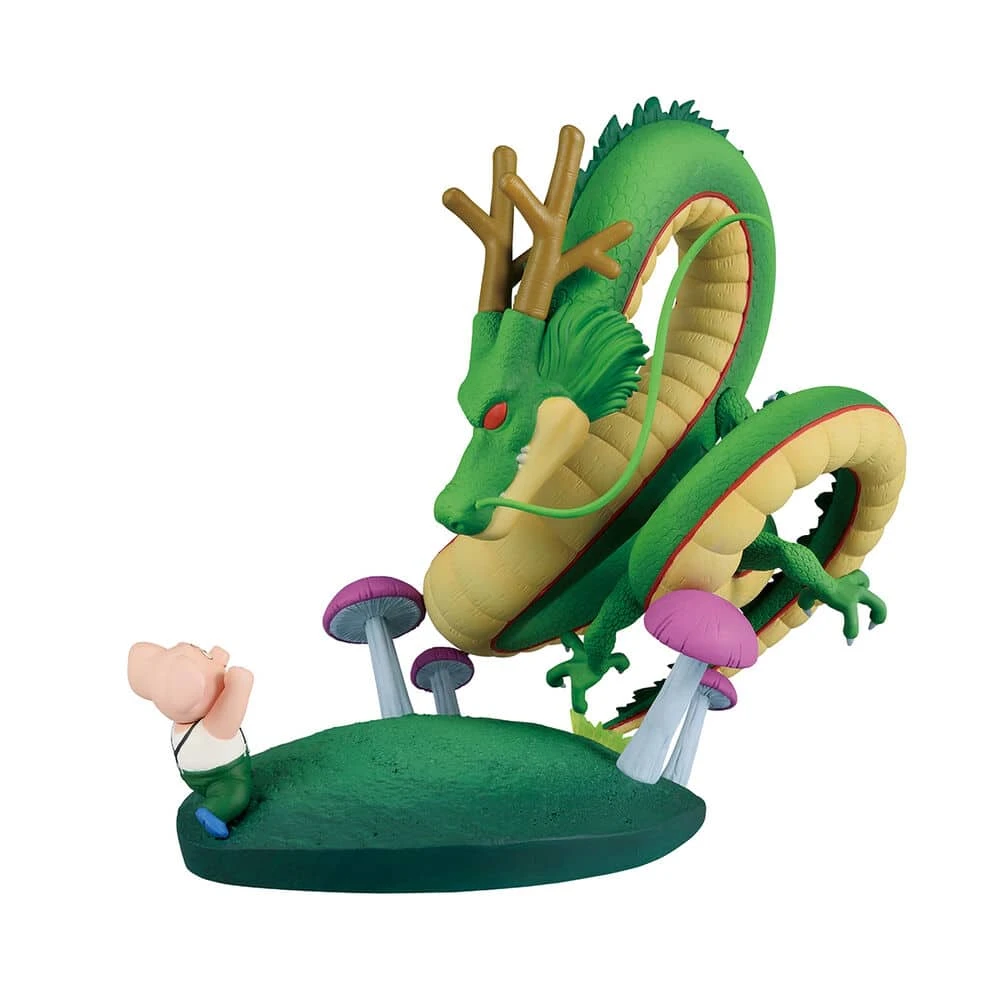 BANPRESTO OOLONG & SHENRON DRAGON HISTORY II DRAGON BALL ICHIBANSHO 5 BANPRESTO OOLONG & SHENRON DRAGON HISTORY II DRAGON BALL ICHIBANSHO - Imagen 3