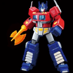 OPTIMUS PRIME G1 TRANSFORMERS ACTION EDITION 01 BLOKEES