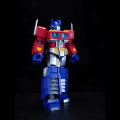 OPTIMUS PRIME G1 TRANSFORMERS ACTION EDITION 01 BLOKEES 29 OPTIMUS PRIME G1 TRANSFORMERS ACTION EDITION 01 BLOKEES -Frikanime Ventas OPTIMUS PRIME G1 TRANSFORMERS ACTION EDITION 01 BLOKEES 10
