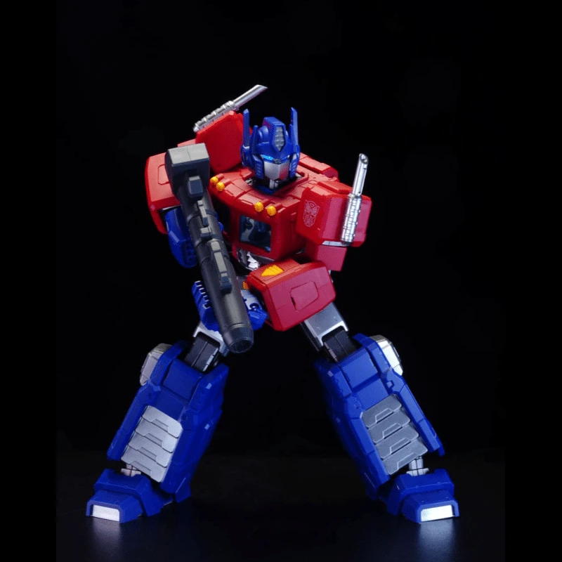 OPTIMUS PRIME G1 TRANSFORMERS ACTION EDITION 01 BLOKEES 11 OPTIMUS PRIME G1 TRANSFORMERS ACTION EDITION 01 BLOKEES - Imagen 9