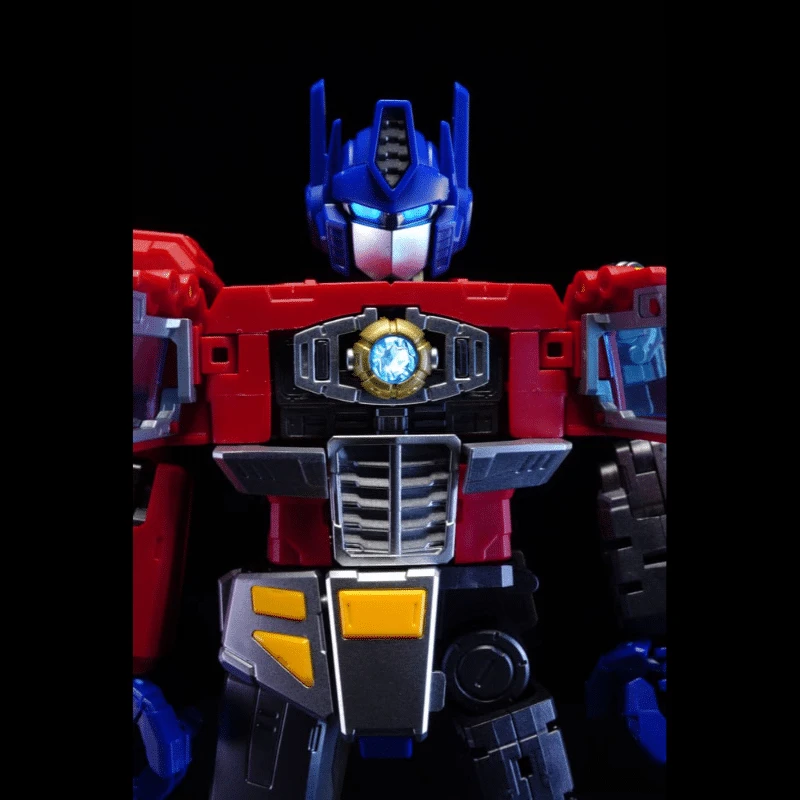 OPTIMUS PRIME G1 TRANSFORMERS ACTION EDITION 01 BLOKEES 12 OPTIMUS PRIME G1 TRANSFORMERS ACTION EDITION 01 BLOKEES - Imagen 10