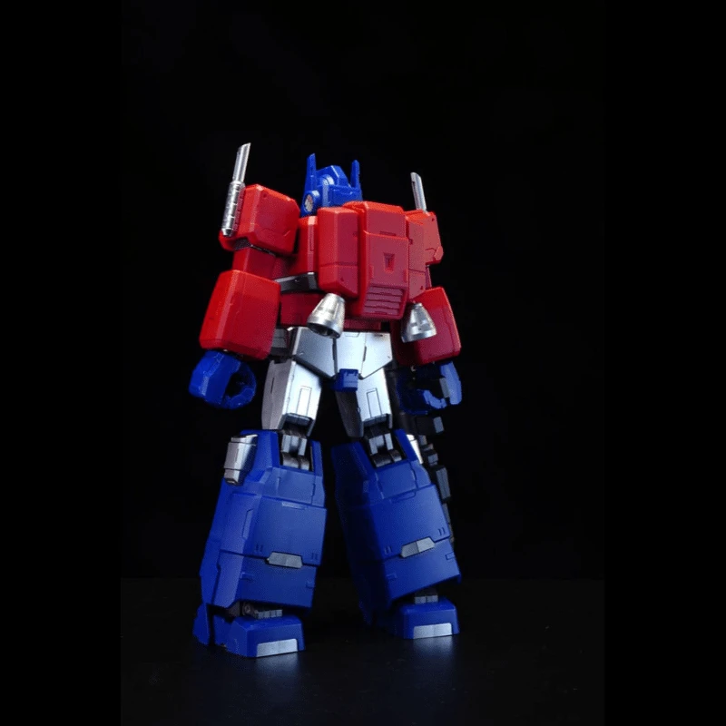 OPTIMUS PRIME G1 TRANSFORMERS ACTION EDITION 01 BLOKEES 15 OPTIMUS PRIME G1 TRANSFORMERS ACTION EDITION 01 BLOKEES - Imagen 13