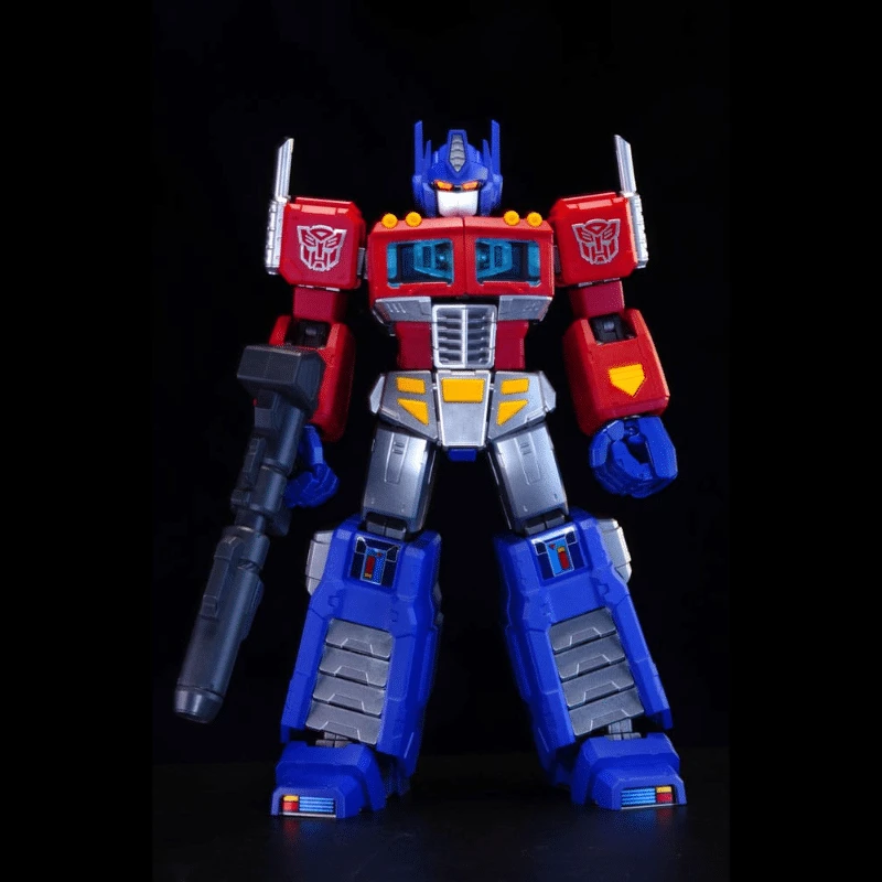 OPTIMUS PRIME G1 TRANSFORMERS ACTION EDITION 01 BLOKEES 16 OPTIMUS PRIME G1 TRANSFORMERS ACTION EDITION 01 BLOKEES - Imagen 14