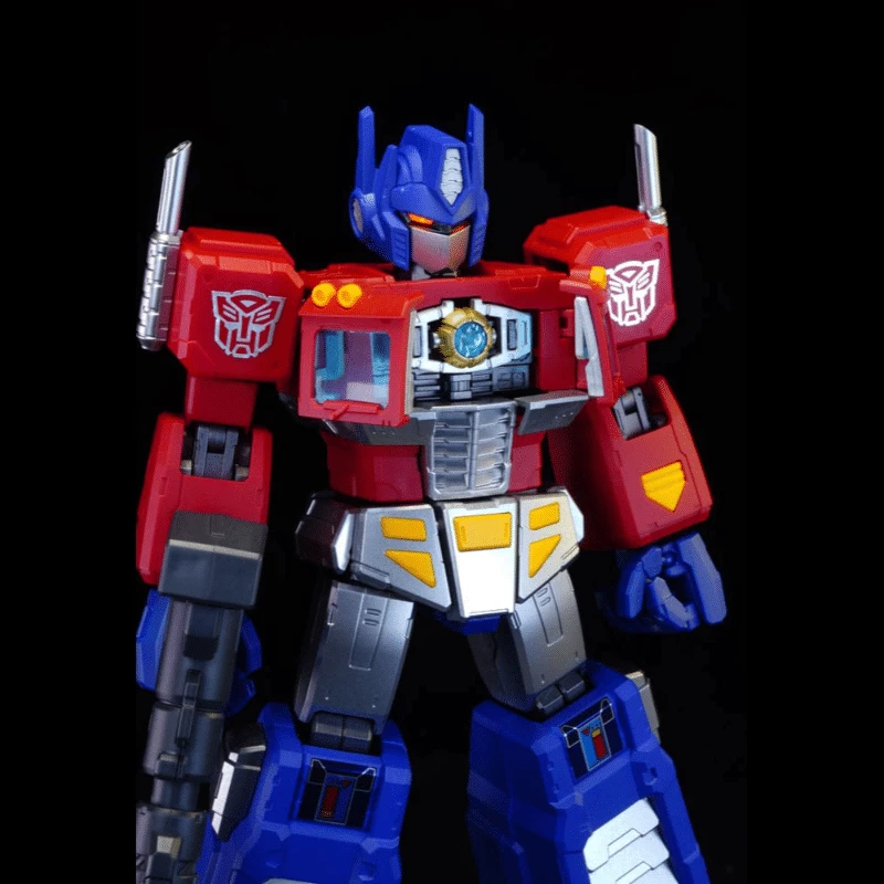 OPTIMUS PRIME G1 TRANSFORMERS ACTION EDITION 01 BLOKEES 17 OPTIMUS PRIME G1 TRANSFORMERS ACTION EDITION 01 BLOKEES - Imagen 15
