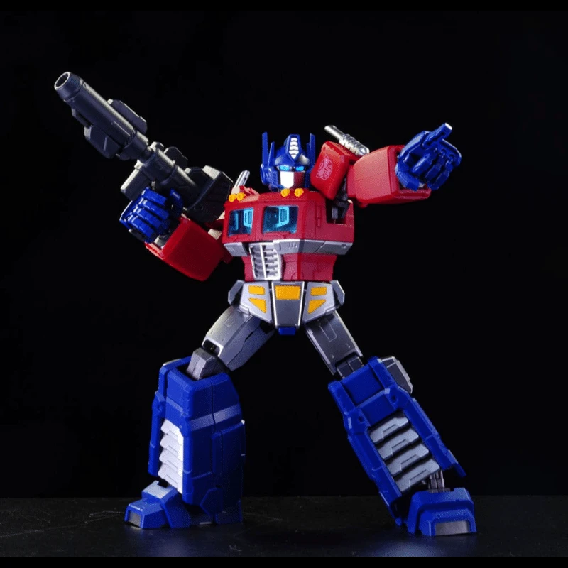 OPTIMUS PRIME G1 TRANSFORMERS ACTION EDITION 01 BLOKEES 18 OPTIMUS PRIME G1 TRANSFORMERS ACTION EDITION 01 BLOKEES - Imagen 16