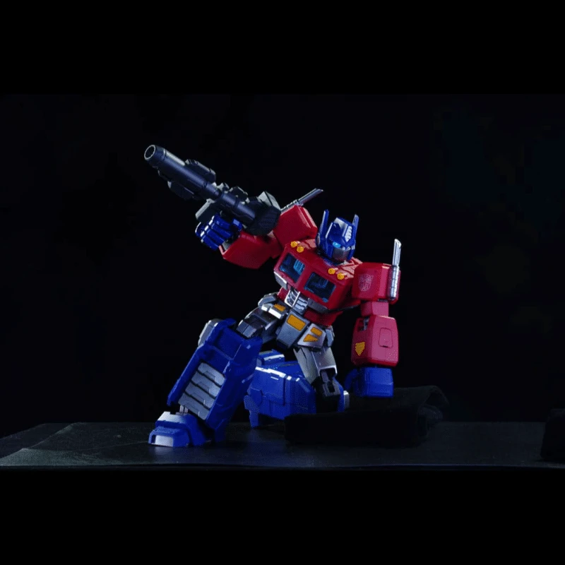 OPTIMUS PRIME G1 TRANSFORMERS ACTION EDITION 01 BLOKEES 19 OPTIMUS PRIME G1 TRANSFORMERS ACTION EDITION 01 BLOKEES - Imagen 17