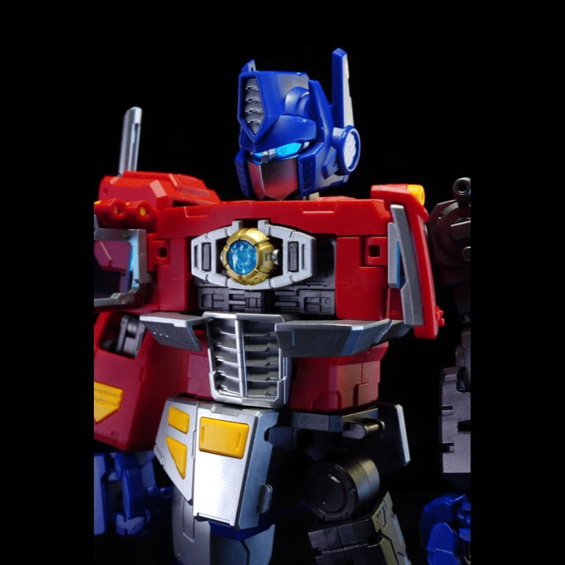 OPTIMUS PRIME G1 TRANSFORMERS ACTION EDITION 01 BLOKEES 22 OPTIMUS PRIME G1 TRANSFORMERS ACTION EDITION 01 BLOKEES - Imagen 20