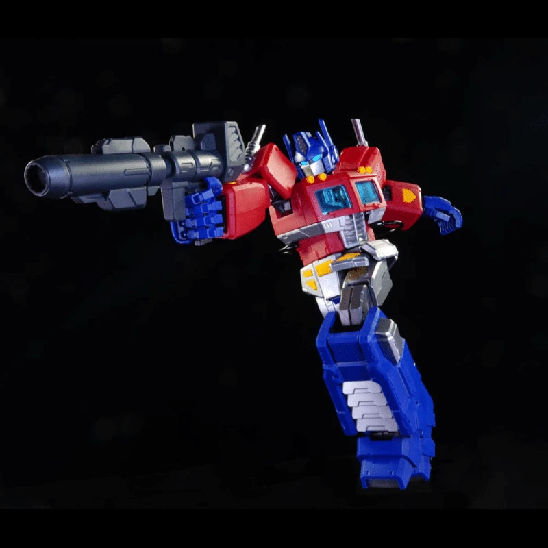 OPTIMUS PRIME G1 TRANSFORMERS ACTION EDITION 01 BLOKEES 20 OPTIMUS PRIME G1 TRANSFORMERS ACTION EDITION 01 BLOKEES - Imagen 18