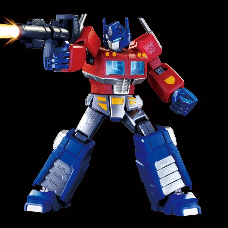 OPTIMUS PRIME G1 TRANSFORMERS ACTION EDITION 01 BLOKEES 5 OPTIMUS PRIME G1 TRANSFORMERS ACTION EDITION 01 BLOKEES - Imagen 3