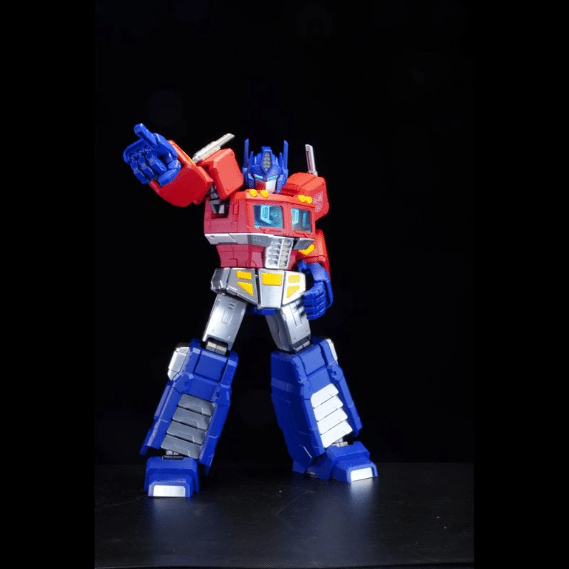 OPTIMUS PRIME G1 TRANSFORMERS ACTION EDITION 01 BLOKEES 6 OPTIMUS PRIME G1 TRANSFORMERS ACTION EDITION 01 BLOKEES - Imagen 4
