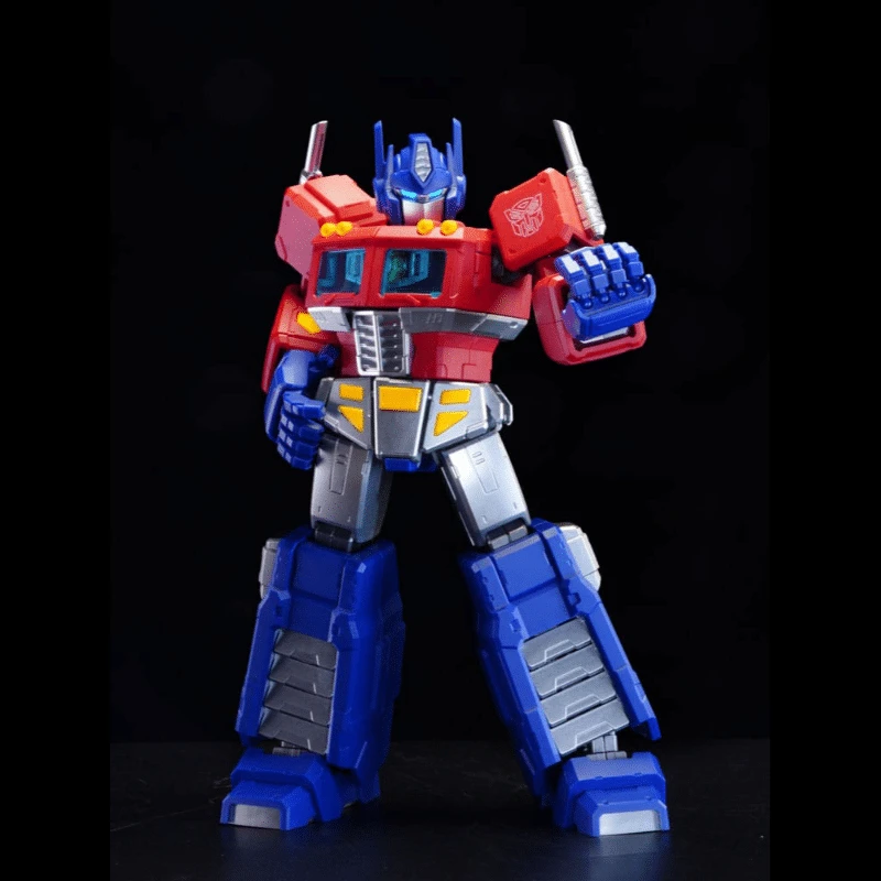 OPTIMUS PRIME G1 TRANSFORMERS ACTION EDITION 01 BLOKEES 7 OPTIMUS PRIME G1 TRANSFORMERS ACTION EDITION 01 BLOKEES - Imagen 5