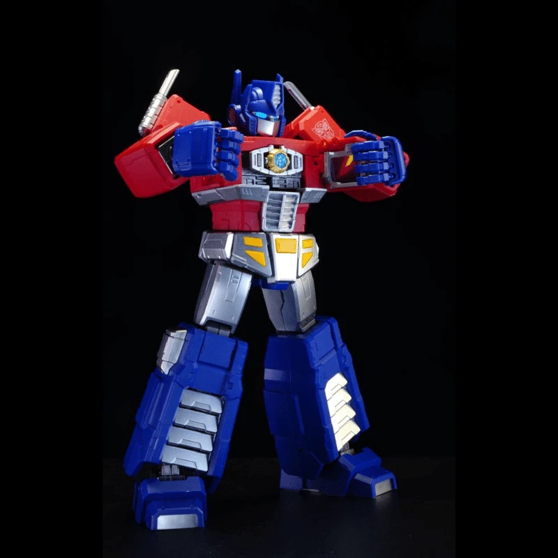 OPTIMUS PRIME G1 TRANSFORMERS ACTION EDITION 01 BLOKEES 8 OPTIMUS PRIME G1 TRANSFORMERS ACTION EDITION 01 BLOKEES - Imagen 6