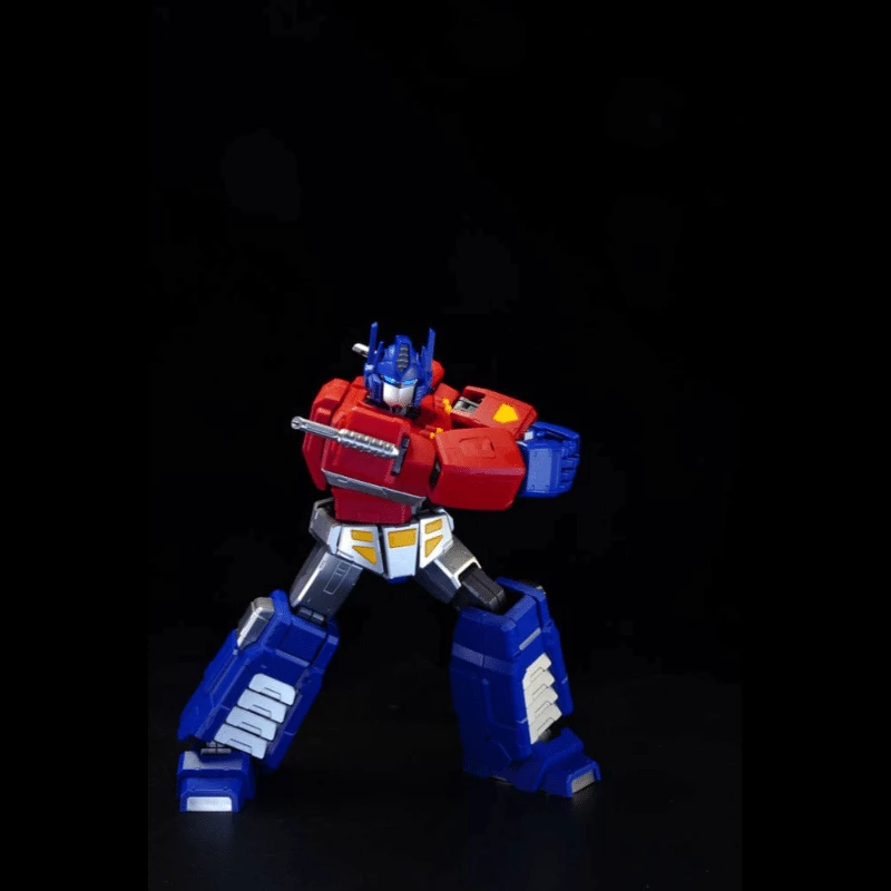 OPTIMUS PRIME G1 TRANSFORMERS ACTION EDITION 01 BLOKEES 9 OPTIMUS PRIME G1 TRANSFORMERS ACTION EDITION 01 BLOKEES - Imagen 7
