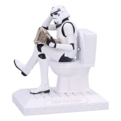 NEMESIS NOW ORIGINAL STORMTROOPER POOPER TROOPER STAR WARS 8 NEMESIS NOW ORIGINAL STORMTROOPER POOPER TROOPER STAR WARS -Frikanime Ventas ORIGINAL STORMTROOPER POOPER TROOPER STAR WARS 2