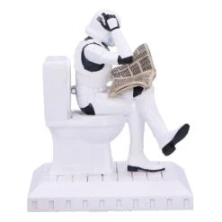NEMESIS NOW ORIGINAL STORMTROOPER POOPER TROOPER STAR WARS 10 NEMESIS NOW ORIGINAL STORMTROOPER POOPER TROOPER STAR WARS -Frikanime Ventas ORIGINAL STORMTROOPER POOPER TROOPER STAR WARS 4