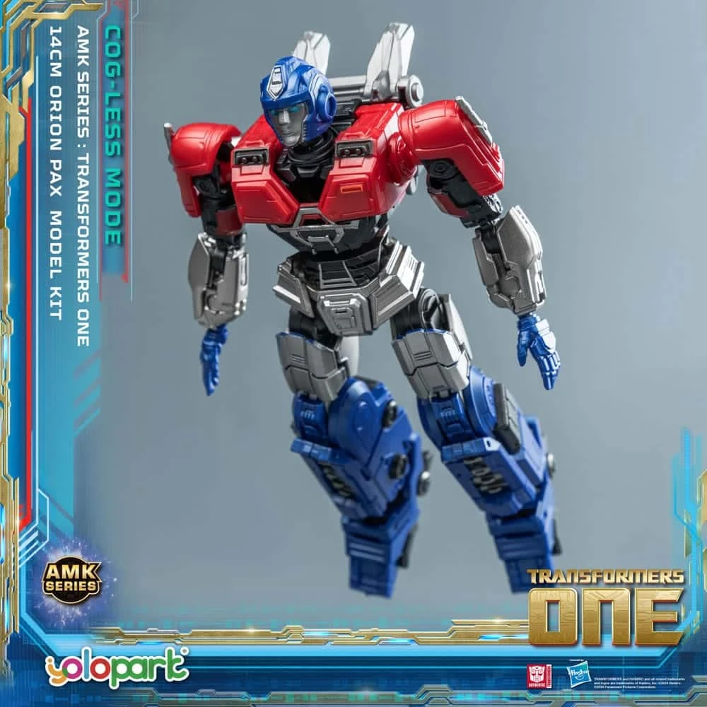 ORION PAX TRANSFORMERS 8 AMK MINISERIES 12 ORION PAX TRANSFORMERS 8 AMK MINISERIES - Imagen 10