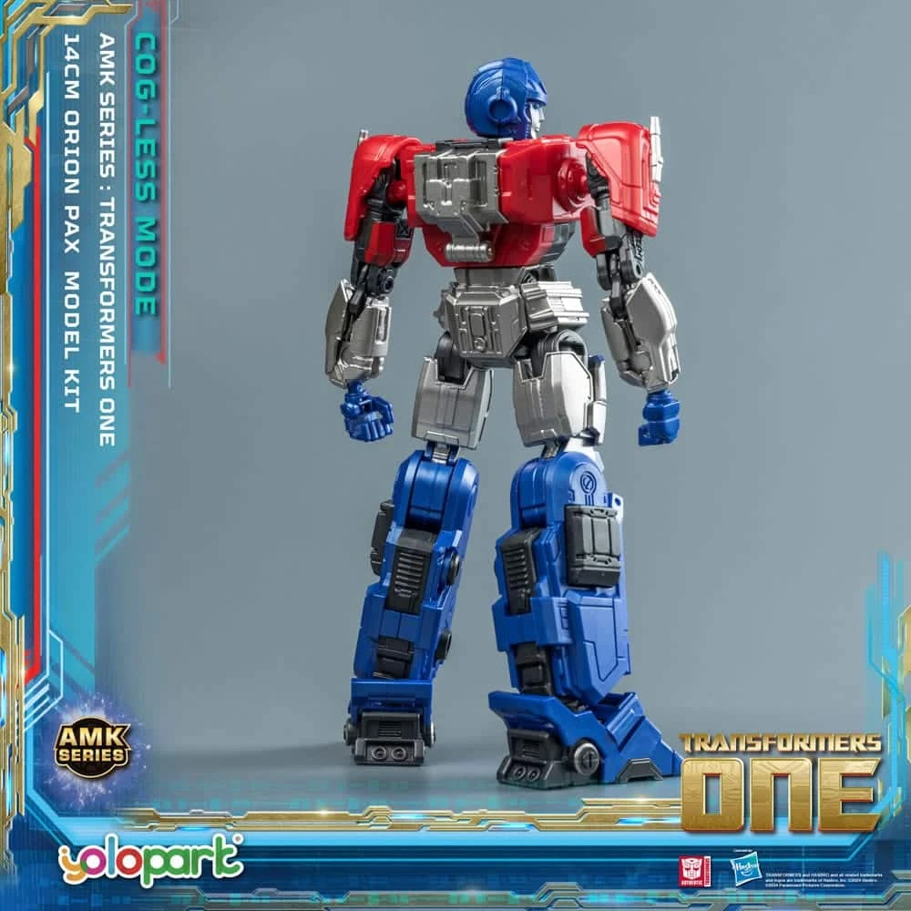 ORION PAX TRANSFORMERS 8 AMK MINISERIES 5 ORION PAX TRANSFORMERS 8 AMK MINISERIES - Imagen 3