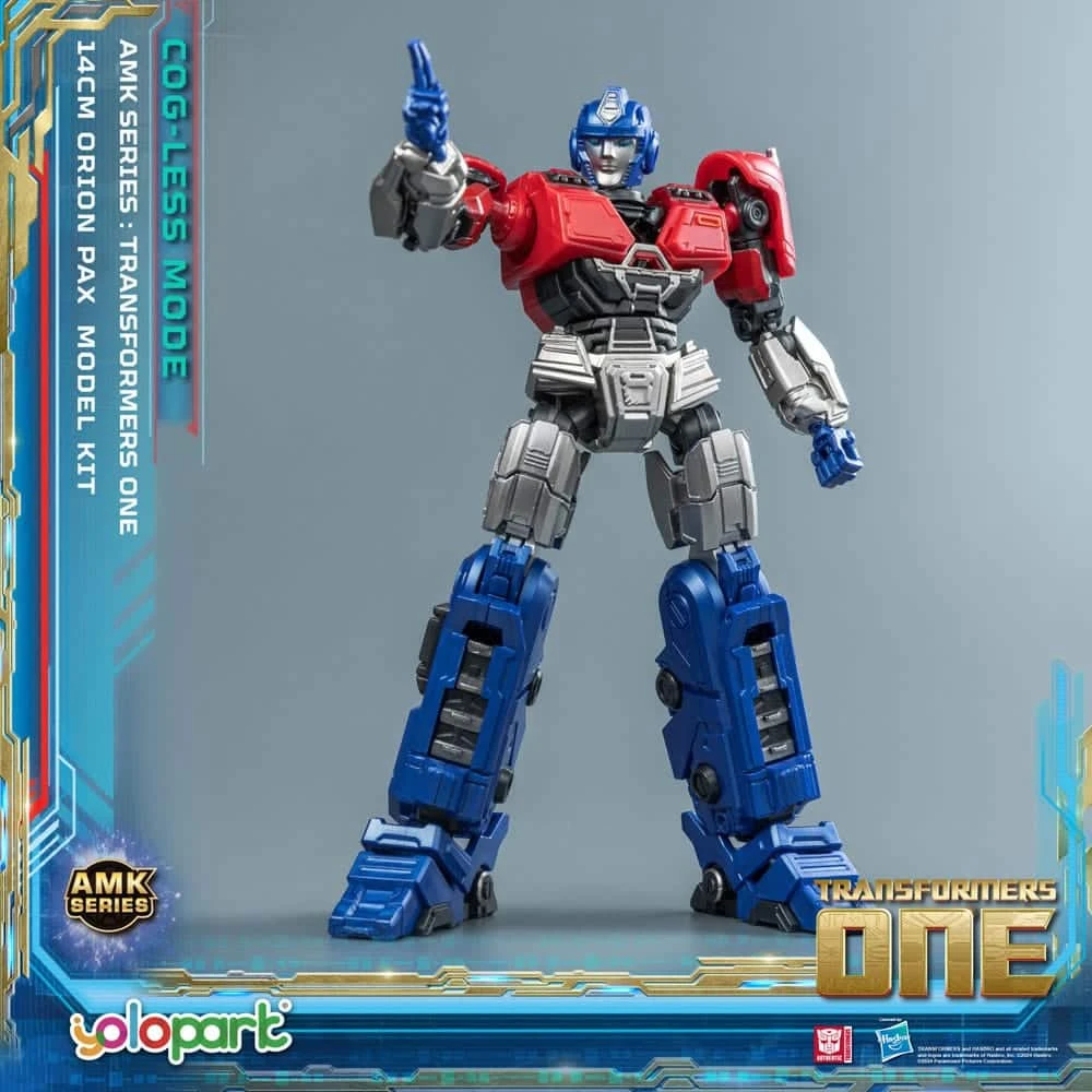 ORION PAX TRANSFORMERS 8 AMK MINISERIES 7 ORION PAX TRANSFORMERS 8 AMK MINISERIES - Imagen 5
