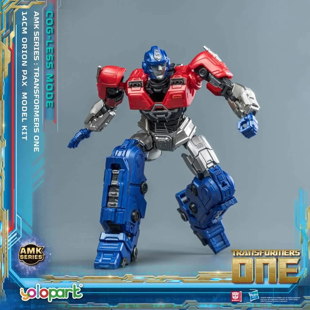 ORION PAX TRANSFORMERS 8 AMK MINISERIES 8 ORION PAX TRANSFORMERS 8 AMK MINISERIES - Imagen 6
