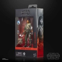 Hasbro OSHA ANISEYA BLACK SERIES STAR WARS THE ACOLYTE -Frikanime Ventas OSHA ANISEYA BLACK SERIES STAR WARS THE ACOLYTE 2