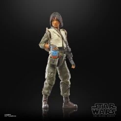 Hasbro OSHA ANISEYA BLACK SERIES STAR WARS THE ACOLYTE -Frikanime Ventas OSHA ANISEYA BLACK SERIES STAR WARS THE ACOLYTE 4