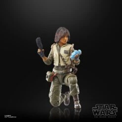 Hasbro OSHA ANISEYA BLACK SERIES STAR WARS THE ACOLYTE -Frikanime Ventas OSHA ANISEYA BLACK SERIES STAR WARS THE ACOLYTE 6