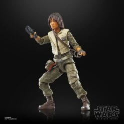 Hasbro OSHA ANISEYA BLACK SERIES STAR WARS THE ACOLYTE -Frikanime Ventas OSHA ANISEYA BLACK SERIES STAR WARS THE ACOLYTE 7