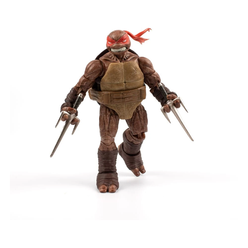 PACK ZOMBIE TURTLE (IDW COMICS) BST AXN TMNT 9 PACK ZOMBIE TURTLE (IDW COMICS) BST AXN TMNT - Imagen 7