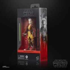 Hasbro PADAWAN JECKI LON STAR WARS THE ACOLYTE THE BLACK SERIES -Frikanime Ventas PADAWAN JECKI LON STAR WARS THE ACOLYTE THE BLACK SERIES 1