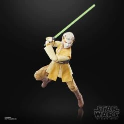 Hasbro PADAWAN JECKI LON STAR WARS THE ACOLYTE THE BLACK SERIES -Frikanime Ventas PADAWAN JECKI LON STAR WARS THE ACOLYTE THE BLACK SERIES 2