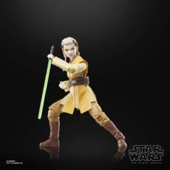 Hasbro PADAWAN JECKI LON STAR WARS THE ACOLYTE THE BLACK SERIES -Frikanime Ventas PADAWAN JECKI LON STAR WARS THE ACOLYTE THE BLACK SERIES 3