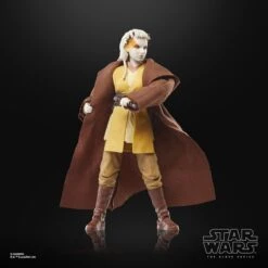 Hasbro PADAWAN JECKI LON STAR WARS THE ACOLYTE THE BLACK SERIES -Frikanime Ventas PADAWAN JECKI LON STAR WARS THE ACOLYTE THE BLACK SERIES 5