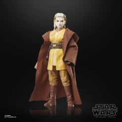 Hasbro PADAWAN JECKI LON STAR WARS THE ACOLYTE THE BLACK SERIES -Frikanime Ventas PADAWAN JECKI LON STAR WARS THE ACOLYTE THE BLACK SERIES 7