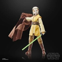 Hasbro PADAWAN JECKI LON STAR WARS THE ACOLYTE THE BLACK SERIES