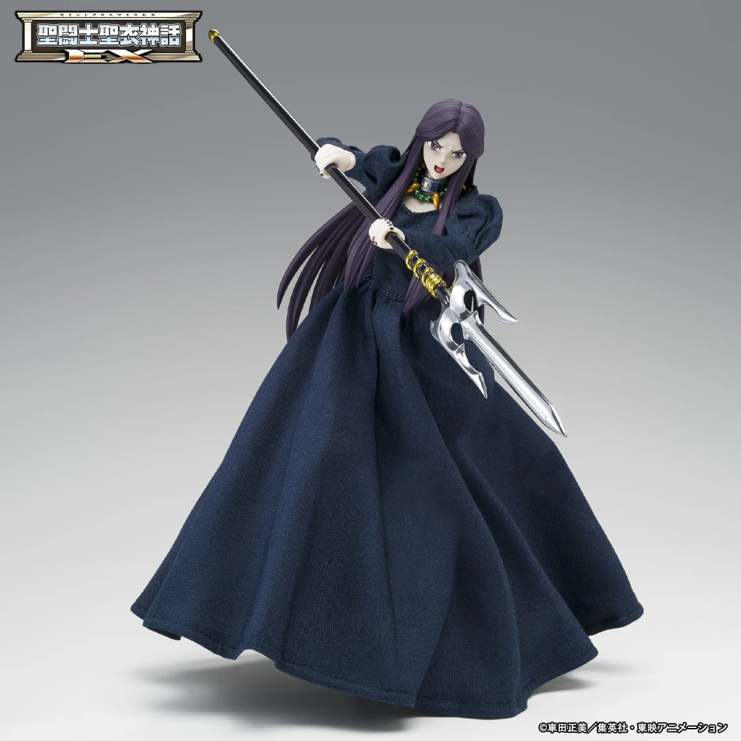 PANDORA SAINT SEIYA SAINT CLOTH MYTH EX 4 PANDORA SAINT SEIYA SAINT CLOTH MYTH EX - Imagen 2